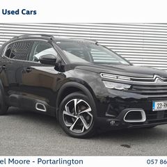 Citroen C5 Aircross 2022