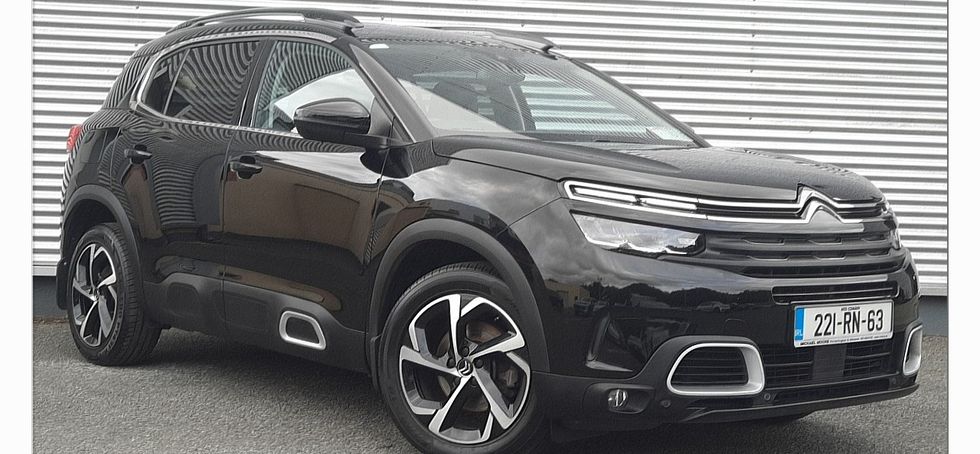 Citroen C5 Aircross 2022