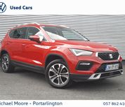 SEAT Ateca 2024