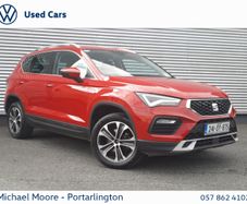 SEAT Ateca 2024