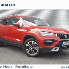 SEAT Ateca 2024