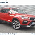 SEAT Ateca 2024