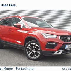 SEAT Ateca 2024