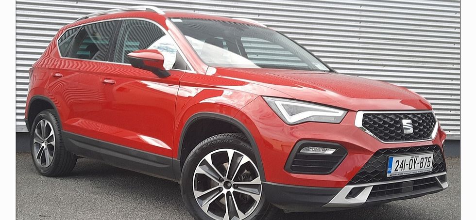 SEAT Ateca 2024
