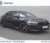 Skoda Superb 2025
