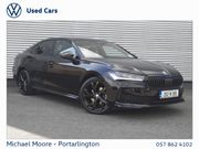 Skoda Superb 2025