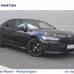 Skoda Superb 2025