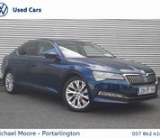 Skoda Superb 2023