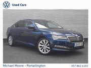 Skoda Superb 2023