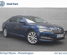 Skoda Superb 2023