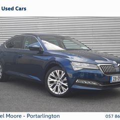 Skoda Superb 2023