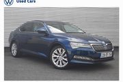 Skoda Superb 2023