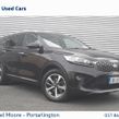 Kia Sorento 2019
