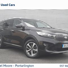 Kia Sorento 2019