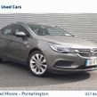 Opel Astra 2018