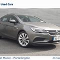 Opel Astra 2018