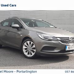 Opel Astra 2018