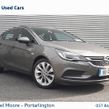 Opel Astra 2018