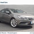 Opel Astra 2018