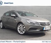 Opel Astra 2018