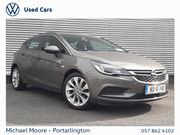 Opel Astra 2018
