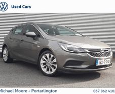 Opel Astra 2018