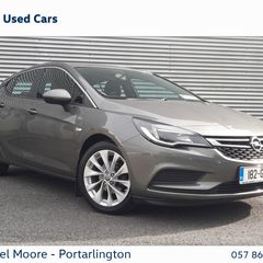 Opel Astra 2018