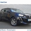 Peugeot 2008 2021