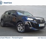 Peugeot 2008 2021