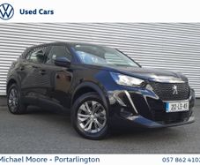 Peugeot 2008 2021