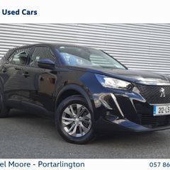 Peugeot 2008 2021