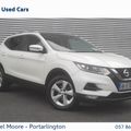 Nissan QASHQAI 2018