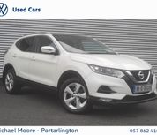 Nissan QASHQAI 2018