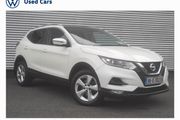 Nissan QASHQAI 2018
