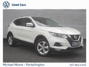 Nissan QASHQAI 2018