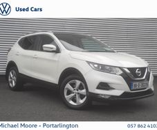 Nissan QASHQAI 2018
