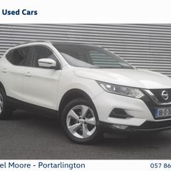 Nissan QASHQAI 2018
