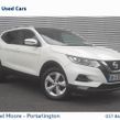 Nissan QASHQAI 2018