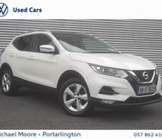 Nissan QASHQAI 2018