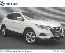 Nissan QASHQAI 2018