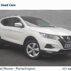 Nissan QASHQAI 2018