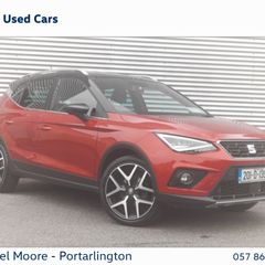 SEAT Arona 2020