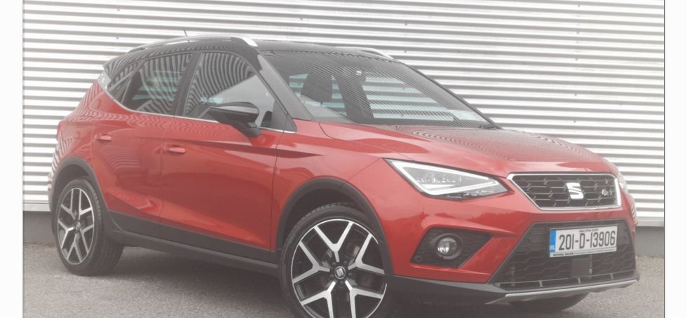 SEAT Arona 2020