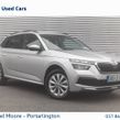 Skoda Kamiq 2020