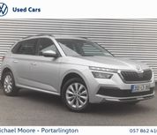 Skoda Kamiq 2020