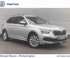 Skoda Kamiq 2020