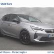 Vauxhall Corsa 2021