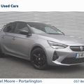 Vauxhall Corsa 2021