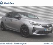 Vauxhall Corsa 2021