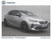 Vauxhall Corsa 2021